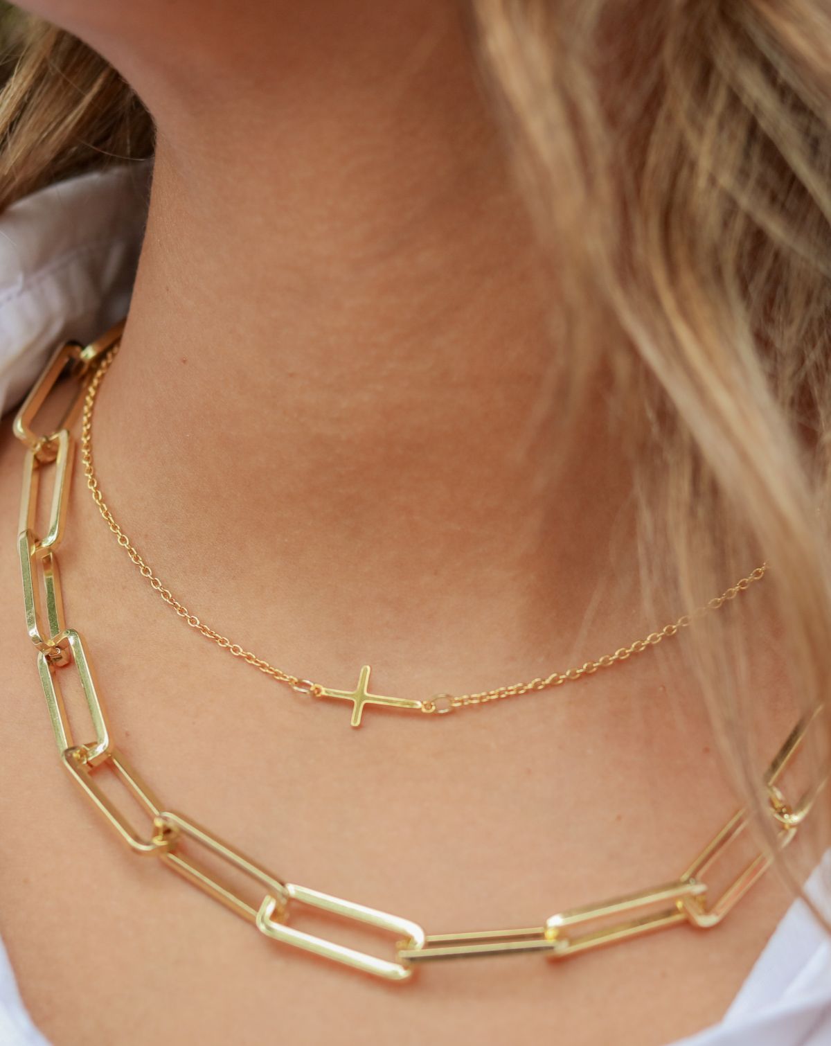 Faith Necklace